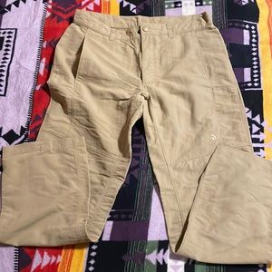 Mens North Face Pants